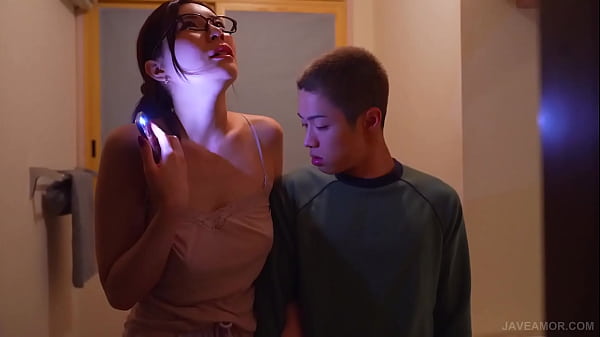 bokeh jepang anak dan kk ipar nya